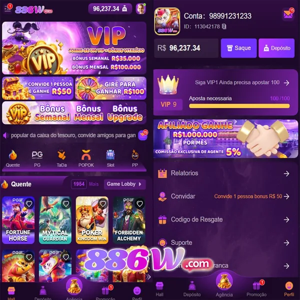886W Bonus Member Baru 100%