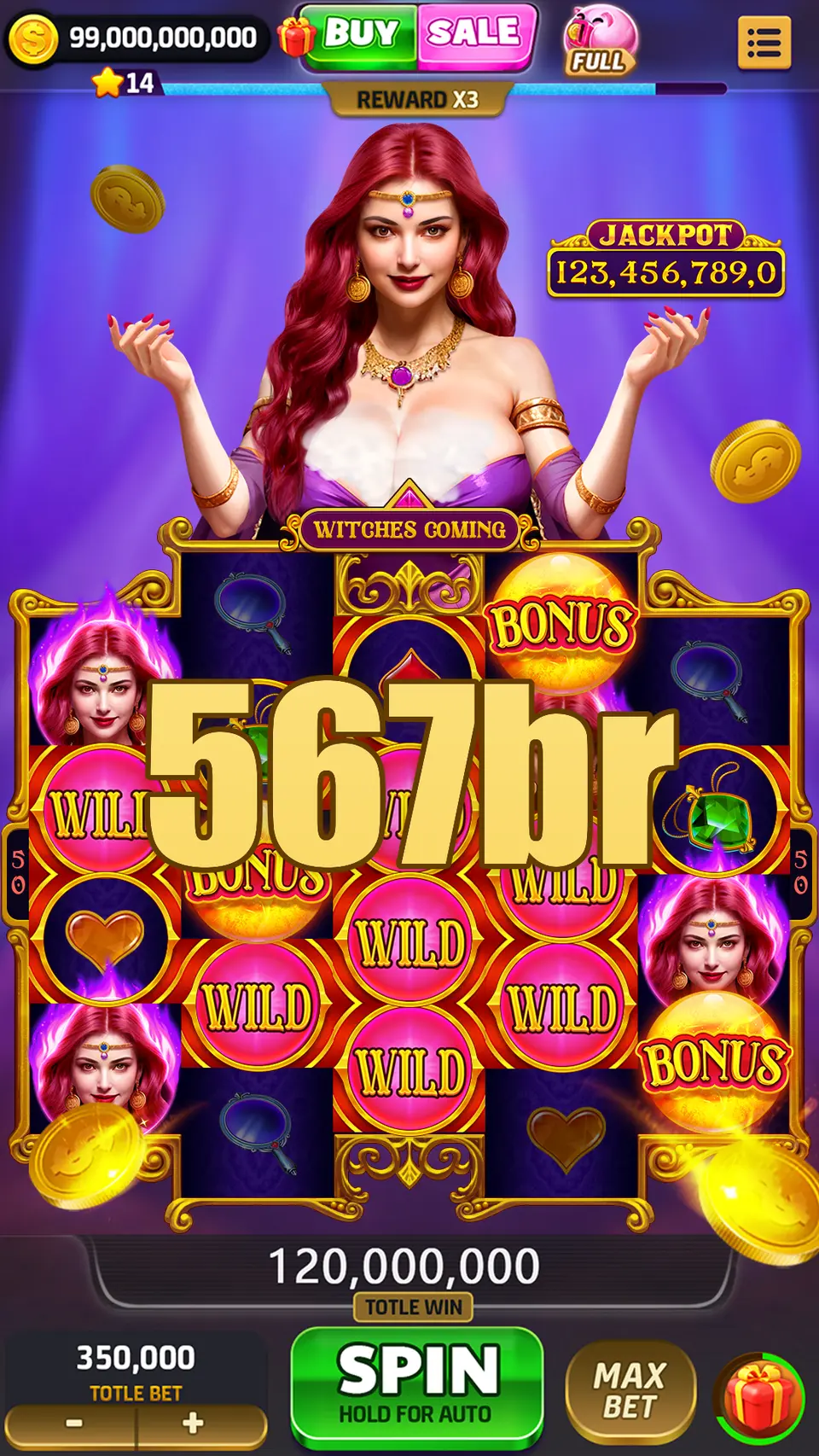 567br Login