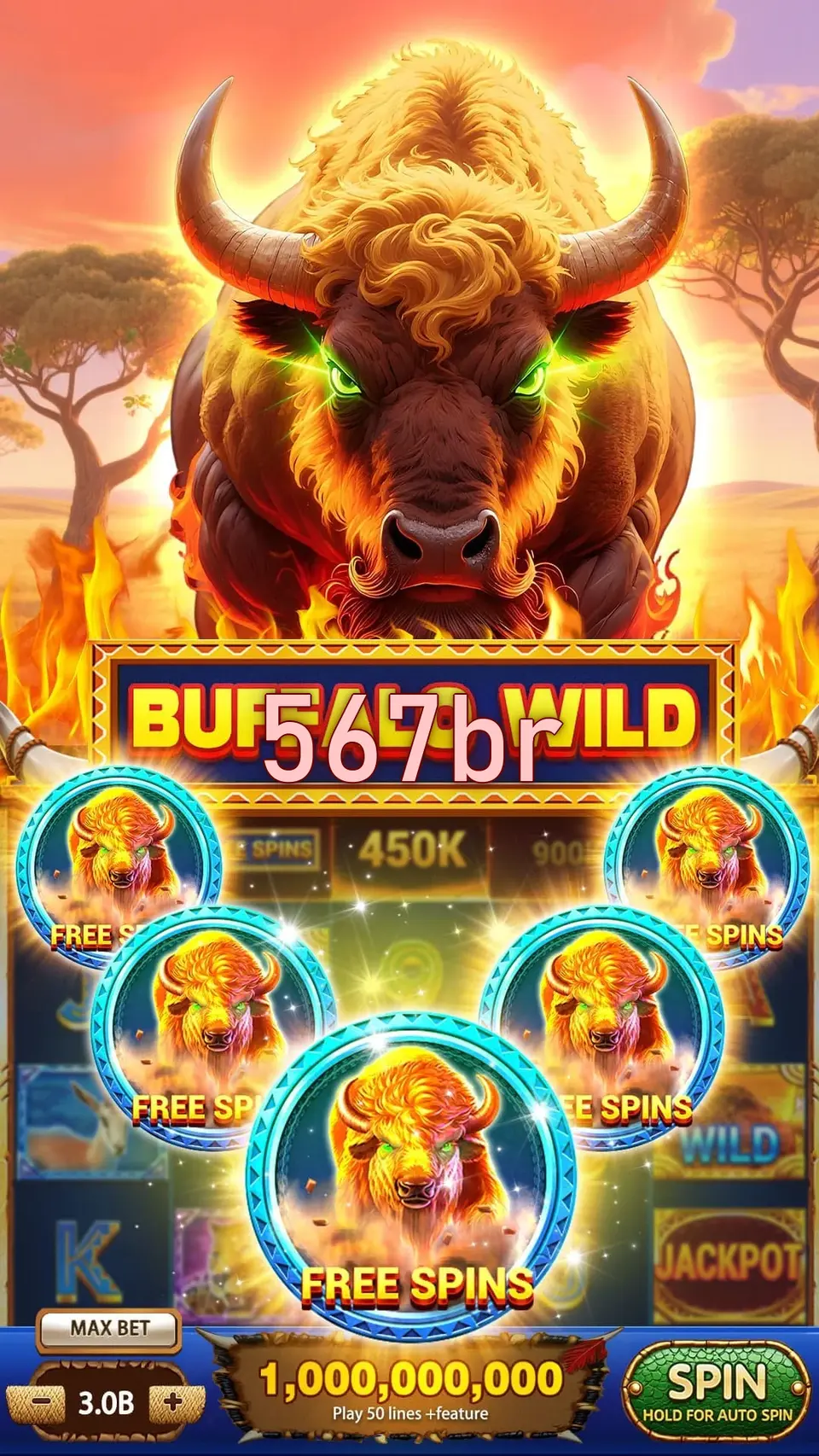 567br Capturas de tela - APK Oficial