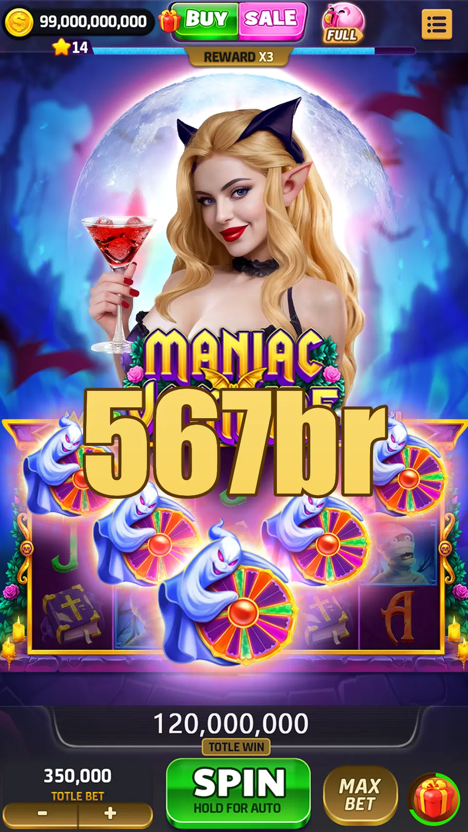 567br Capturas de tela Oficial APK